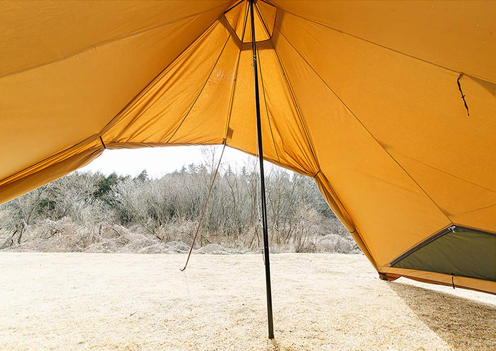 新品未使用/箱無し/ テンマクデザイン サーカスTC BIG テンマク