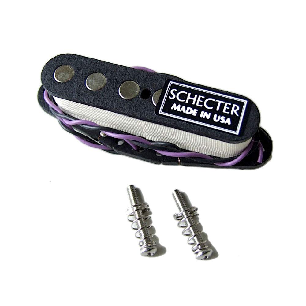 Amazon.co.jp: SCHECTER MONSTER TONE TE/Non Tap(F) ピックアップ