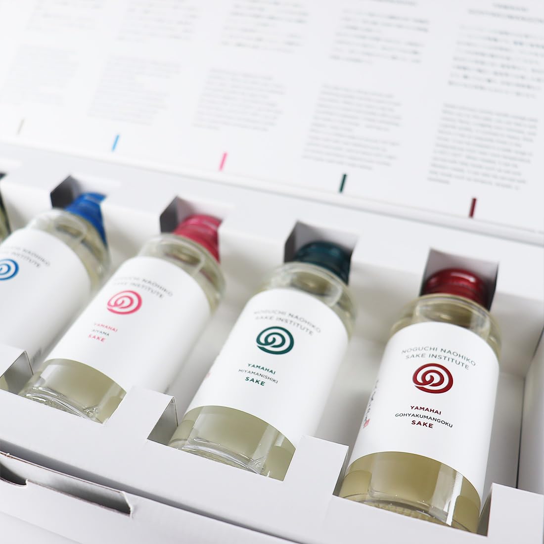 Amazon.co.jp: 日本酒 飲み比べ 人気 ミニボトル セット 100ml×5