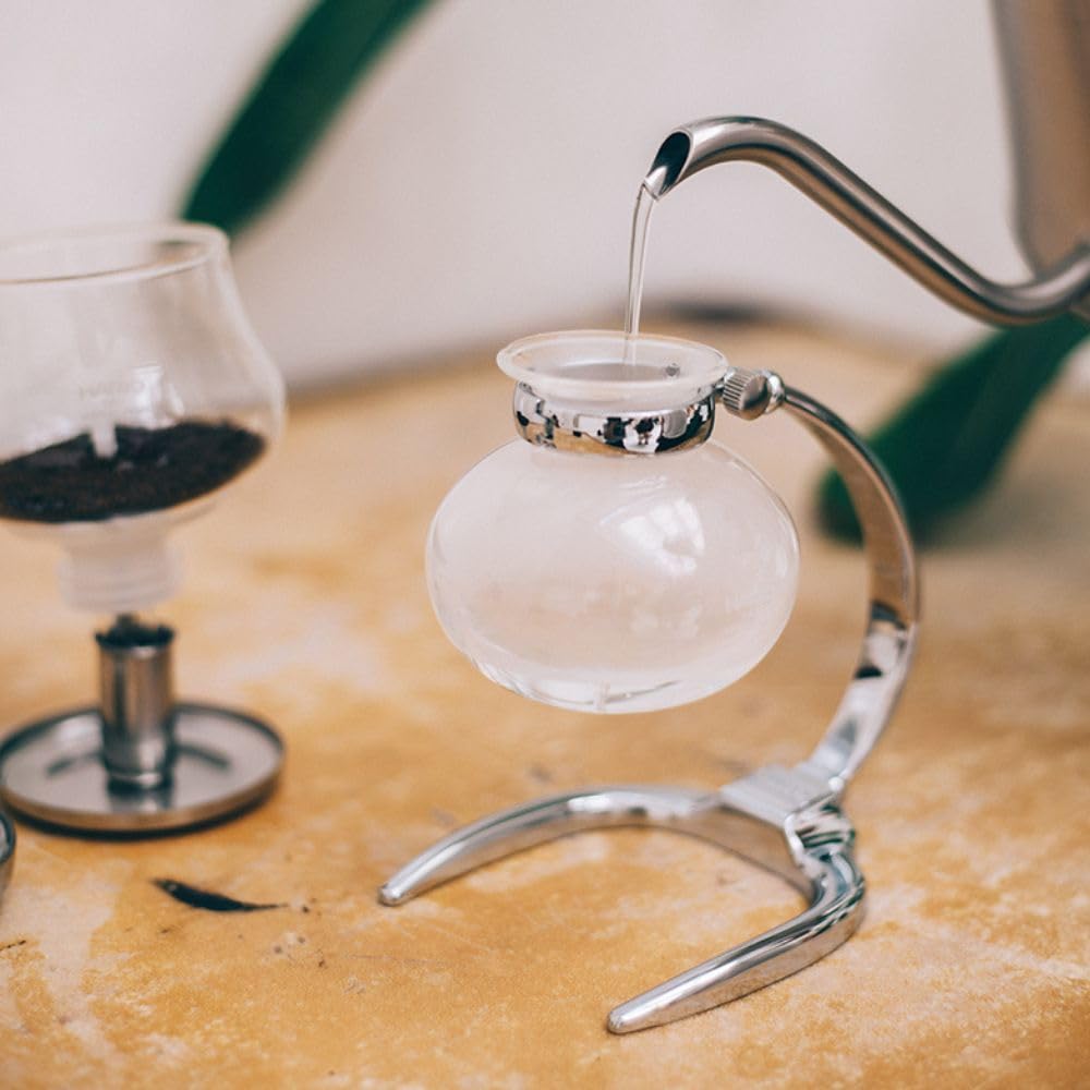 Amazon | ハリオ ミニフォン 1人用 DA-1SV | HARIO | サイフォン 通販