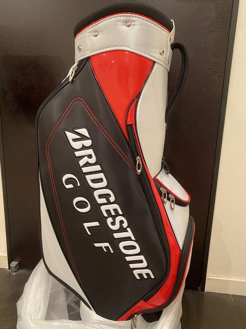 ブリヂストン キャディバッグ GBG21Y ブリヂストン キャディバッグ