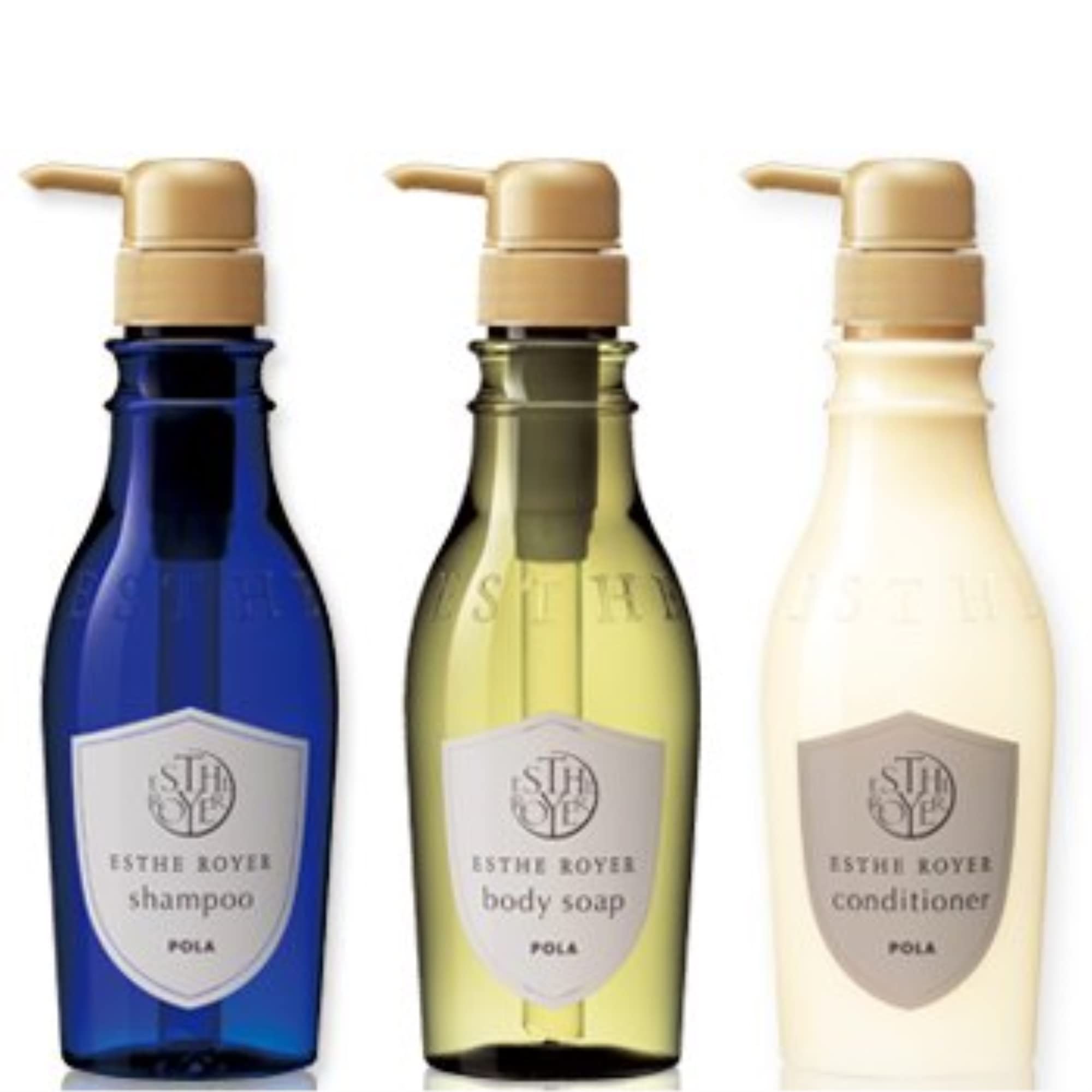 Amazon.co.jp: POLA エステロワイエ ノンシリコンシャンプー