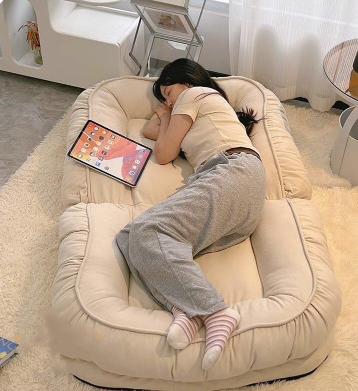 Amazon｜ソファーベッド シングル 折りたたみ 1人掛け 一人用