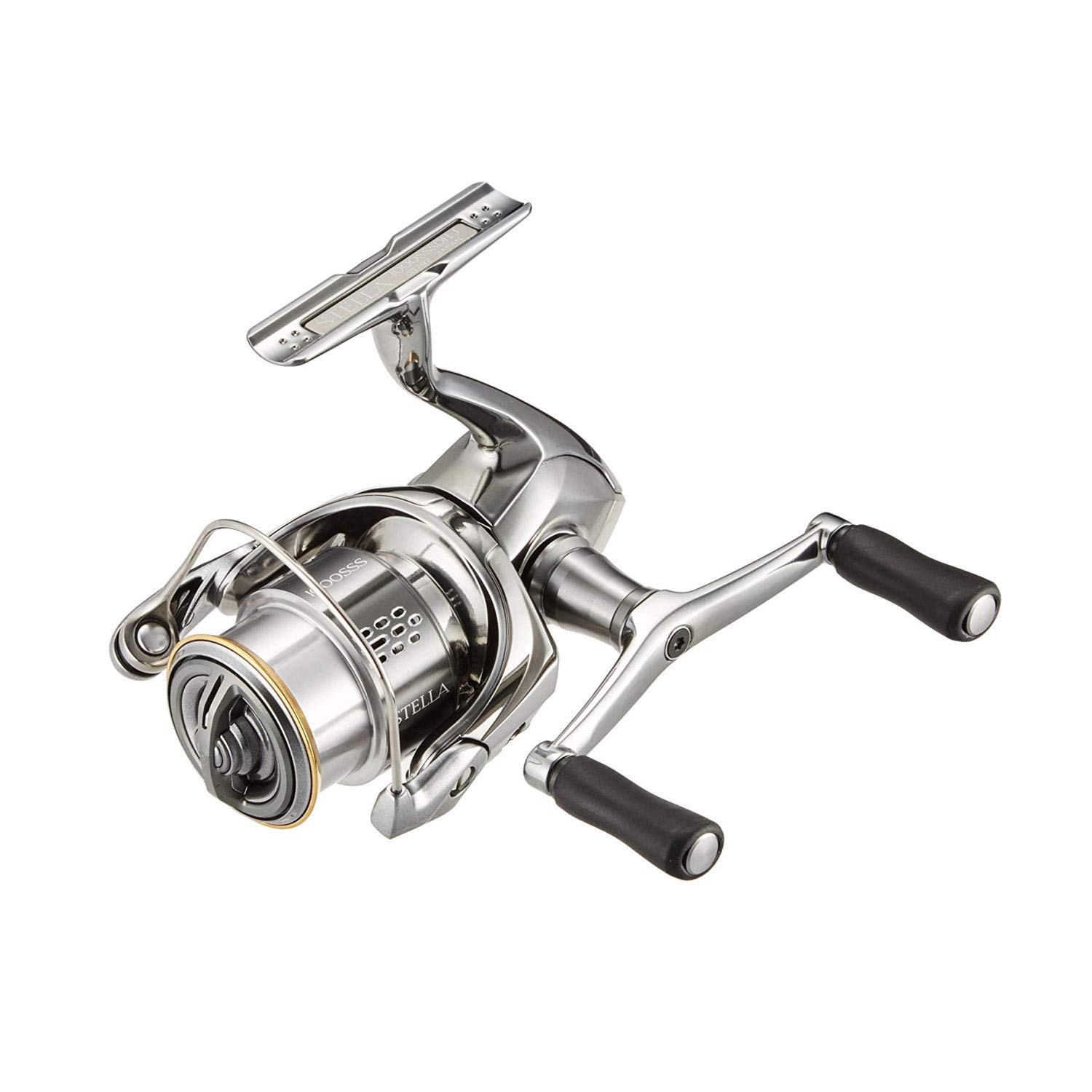 Amazon | シマノ(SHIMANO) スピニングリール 18 ステラ 1000SSSDH