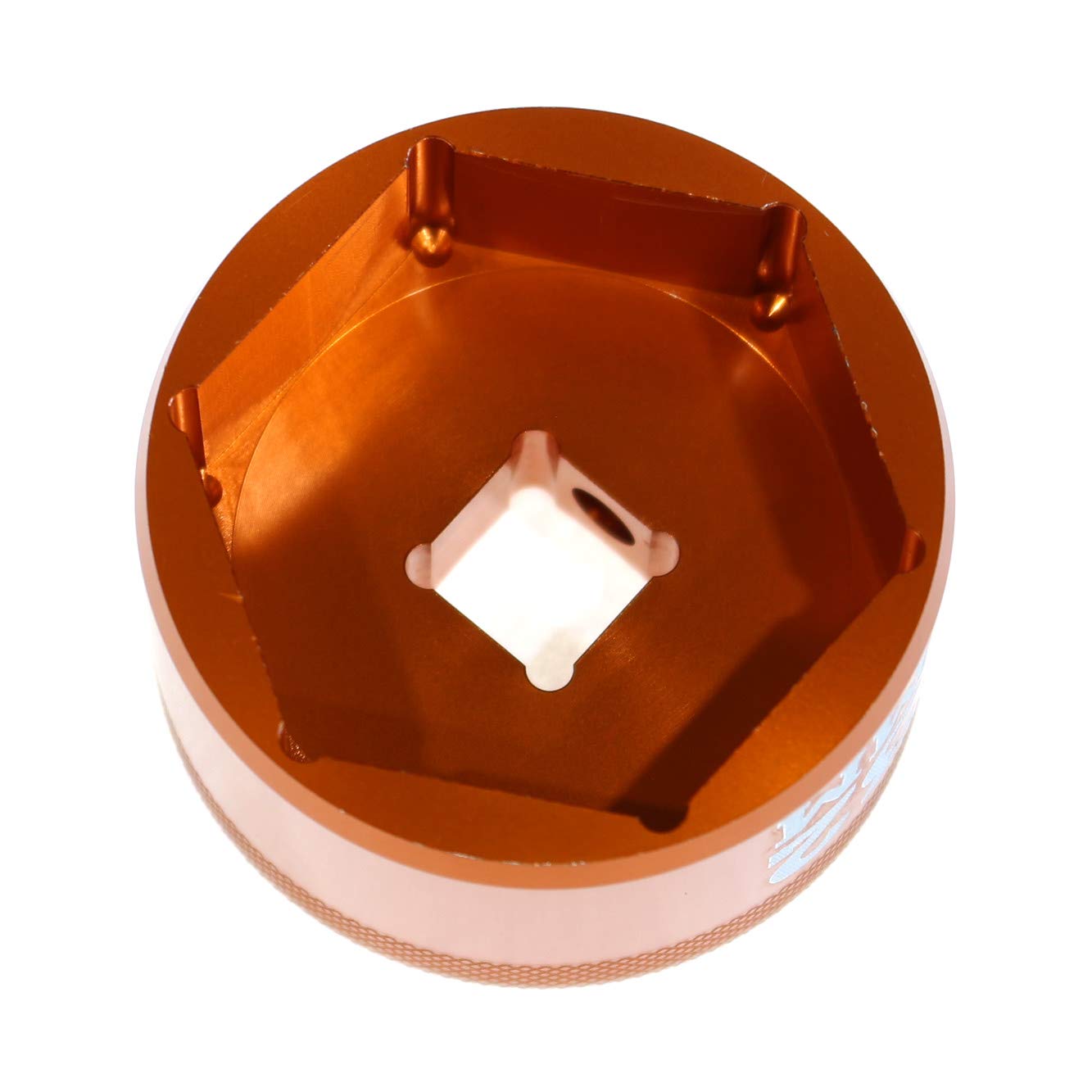 Amazon.com : FOX Racing Shox Fork Topcap Socket Orange, 32mm, 3/8