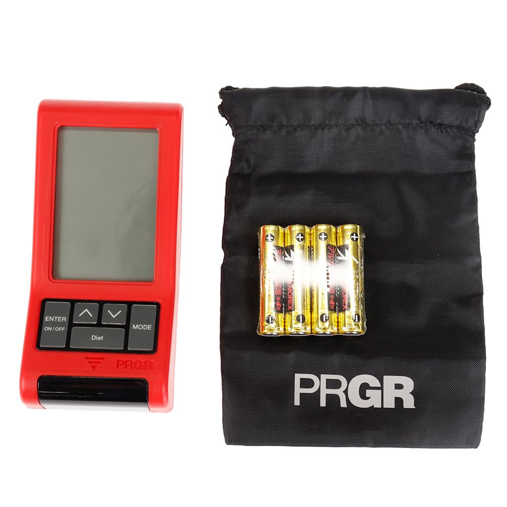 Amazon.co.jp: PRGR RED EYES 19NEW RED EYES POCKET HS-120 GM042