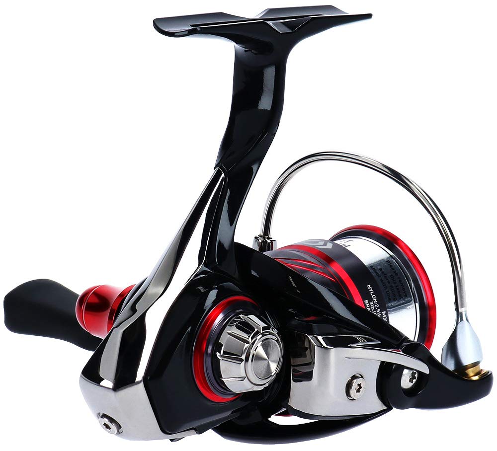 Amazon | ダイワ(DAIWA) スピニングリール 18 月下美人MX LT1000S-P