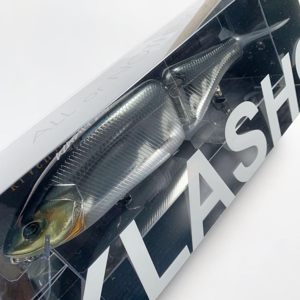 Amazon.co.jp: DRT クラッシュ9 LOW オリカラ 究極ベイトフィッシュ