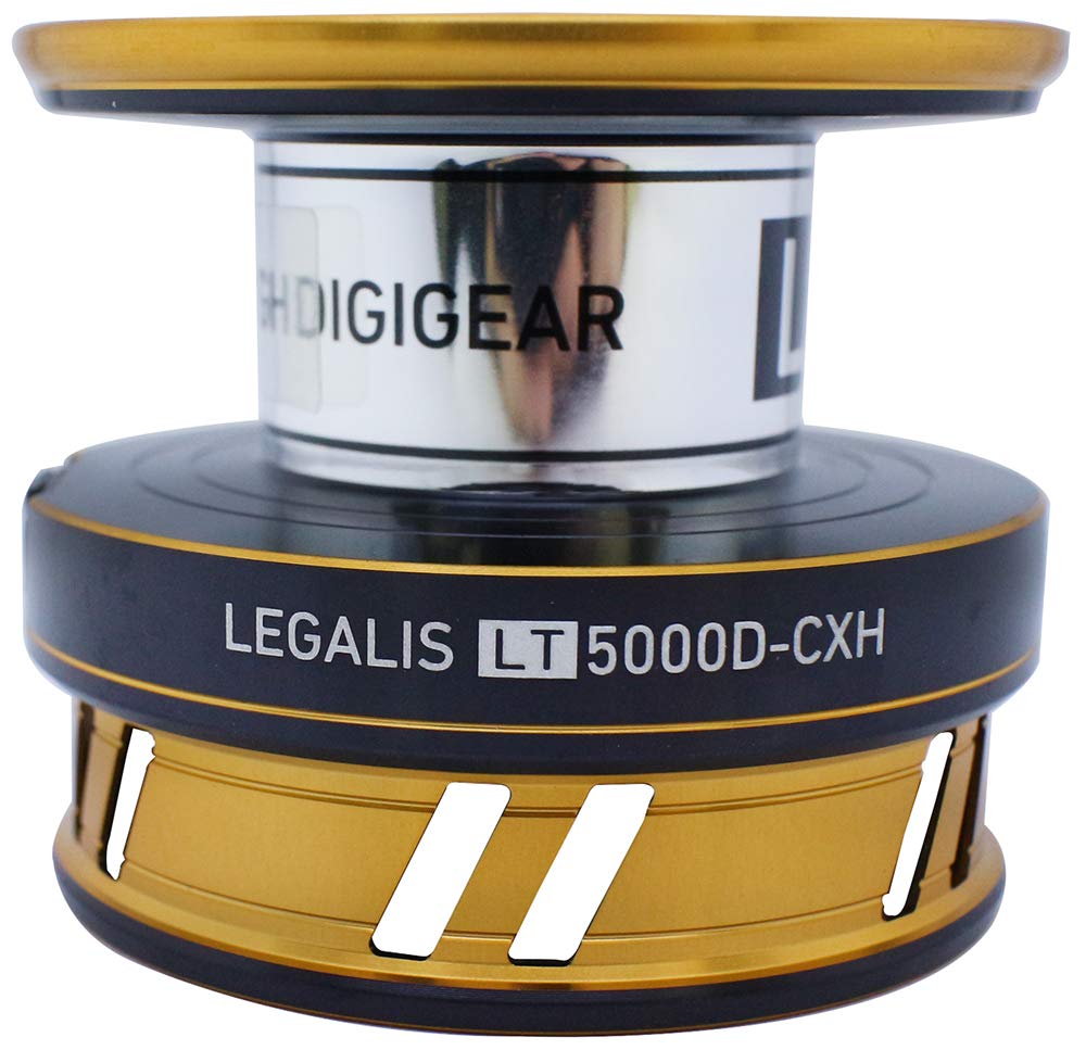 Amazon | ダイワ(DAIWA) 純正パーツ 18 レガリス LT5000D-CXH スプール