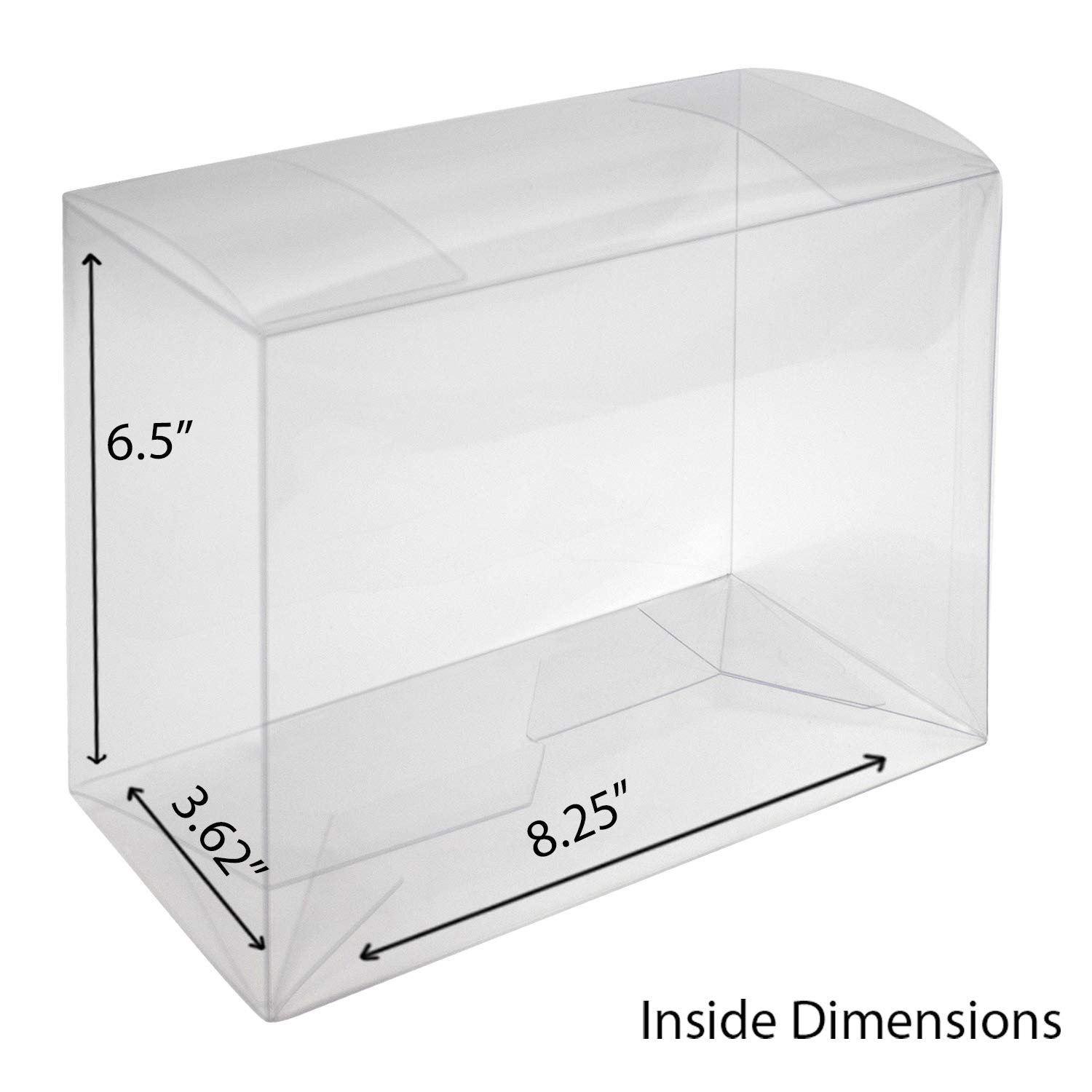 FUNKO POP ムービーモーメンツ プロテクター ケース ディスプレイ 5枚