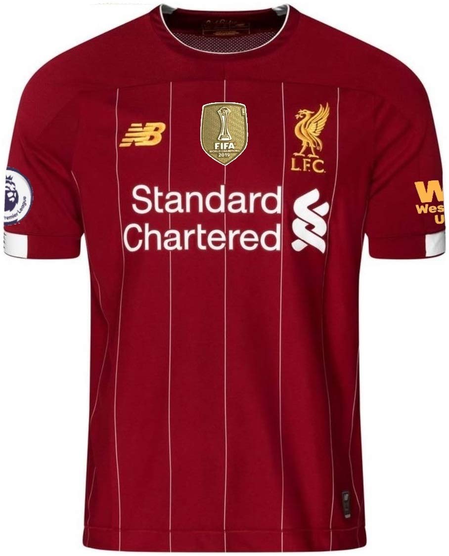 Amazon | new balance(ニューバランス) リヴァプールFC ホーム