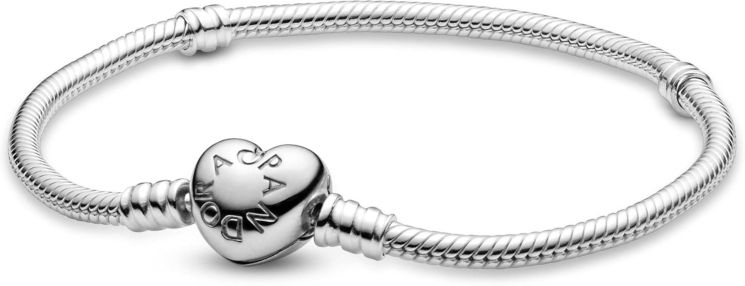 Amazon.com: Pandora Women's Bracelet Sterling Silver ref: 590719