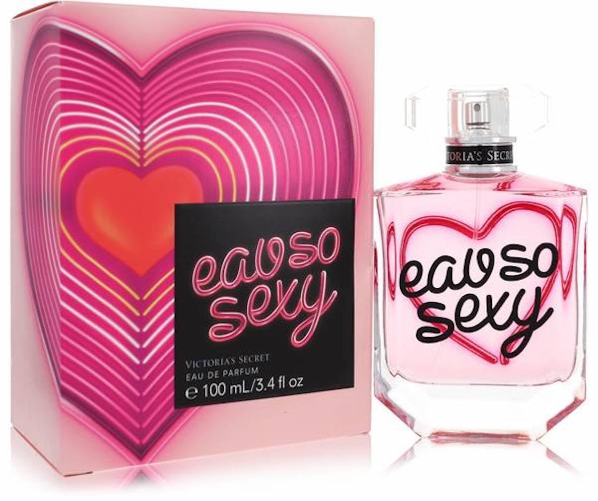 Amazon.com : Victoria's Secret Eau So Sexy Eau de Parfum, Women's