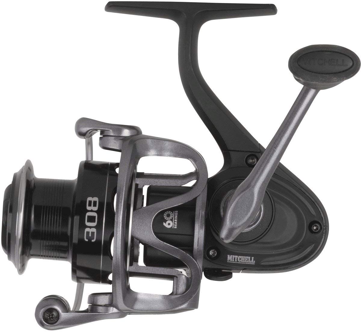 Amazon | New 2018 Mitchell 308スピニングリール | スピニングリール