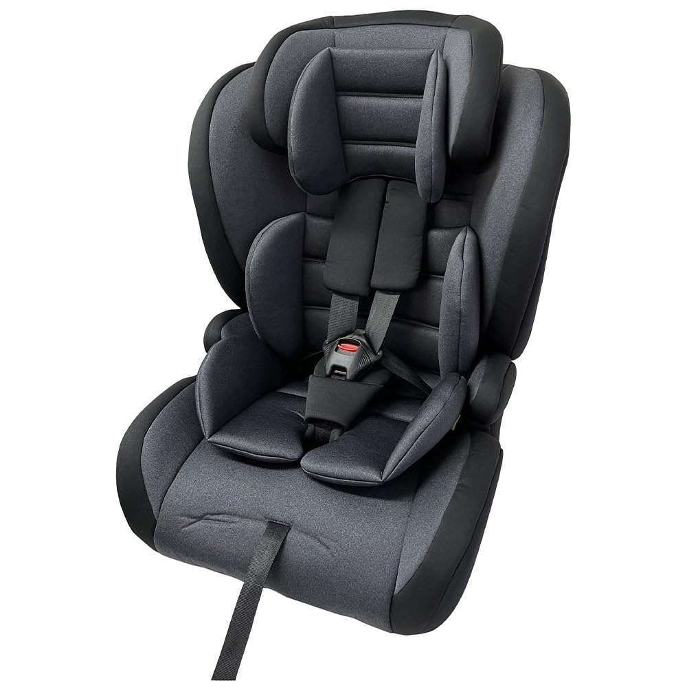 Amazon | アイリスプラザ ISOFIX固定 チャイルドシート ジュニアシート