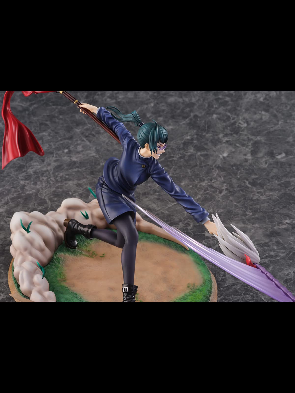 禪院真希 1/7スケールフィギュア/渋スク Amazon | 『呪術廻戦』禪院