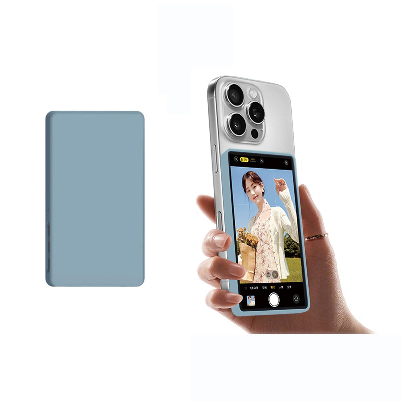 Amazon.co.jp: Shimbol CP5 Lite 5インチ リアカメラ セルフィー