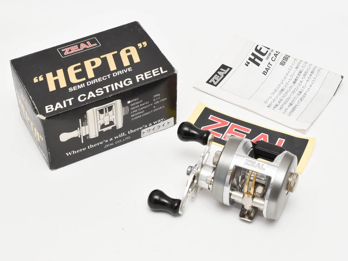 ズイール ヘプタリール セミダイレクト ZEAL 【公式通販】