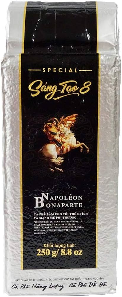 Amazon | Trung Nguyen Coffee(チュングエンコーヒー ) Sang Tao 8