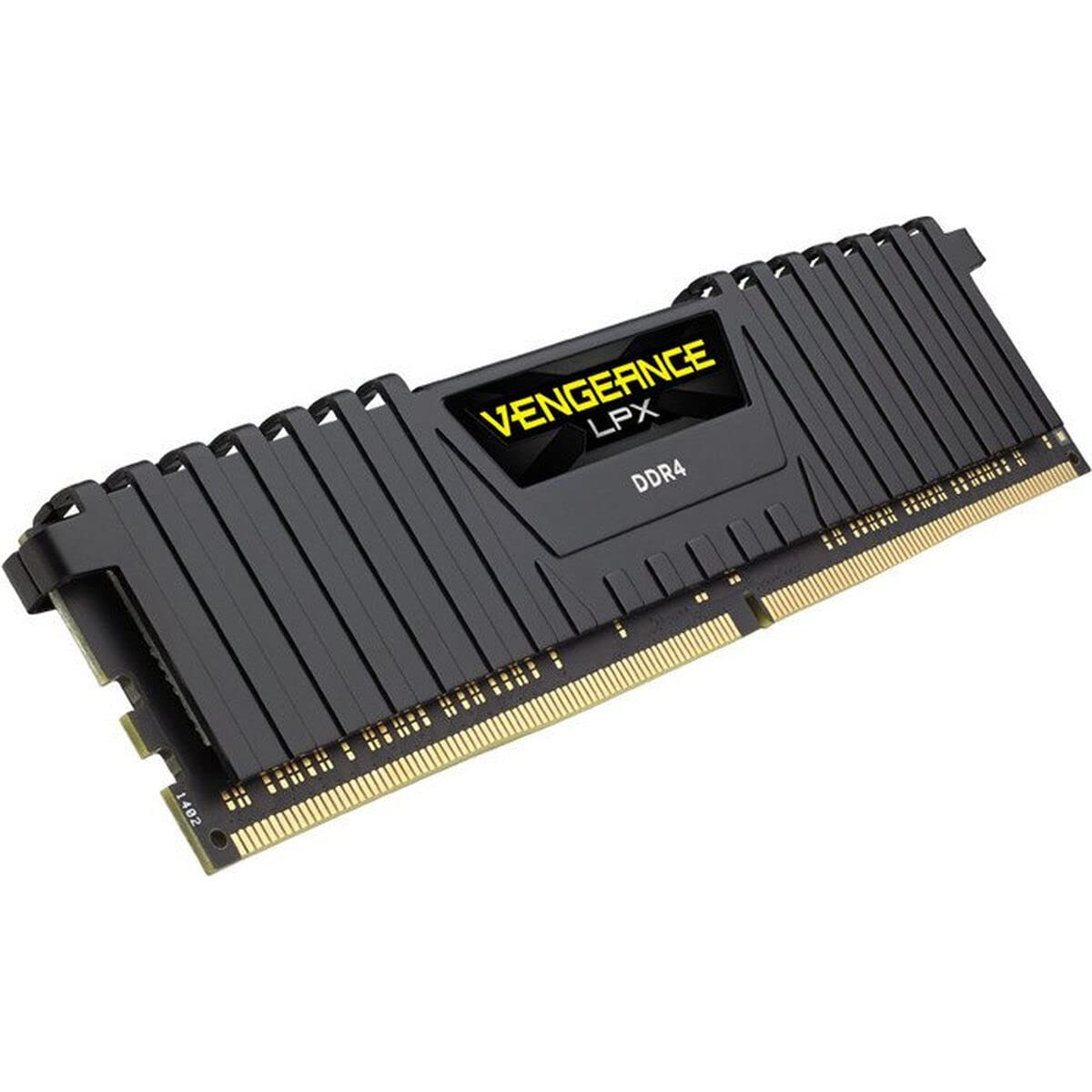Corsair Vengeance LPX 8GB (1x8GB) DDR4 DRAM 2400MHz C16 (PC4-19200