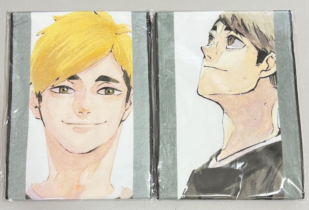 ハイキュー 及川徹バースデー マフラータオルマフラータオル