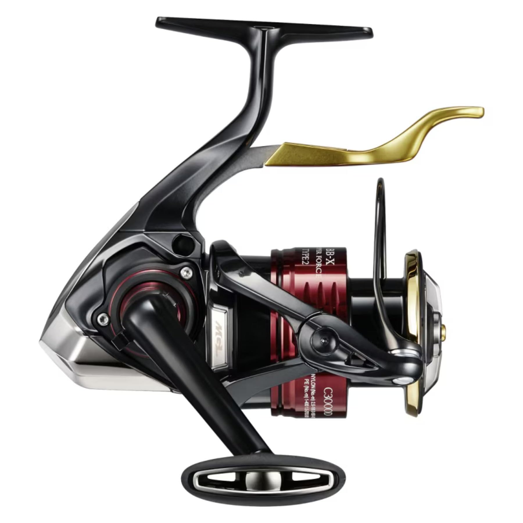 Amazon | シマノ(SHIMANO) スピニングリール 25 BB-Xハイパーフォース