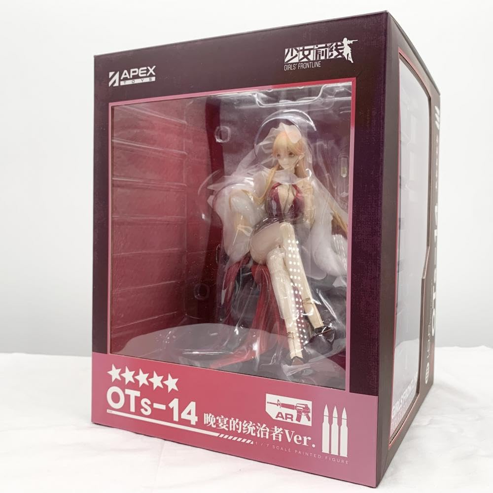 Amazon | 未開封 APEX ドールズフロントライン 1/7 OTs-14 晩餐会の