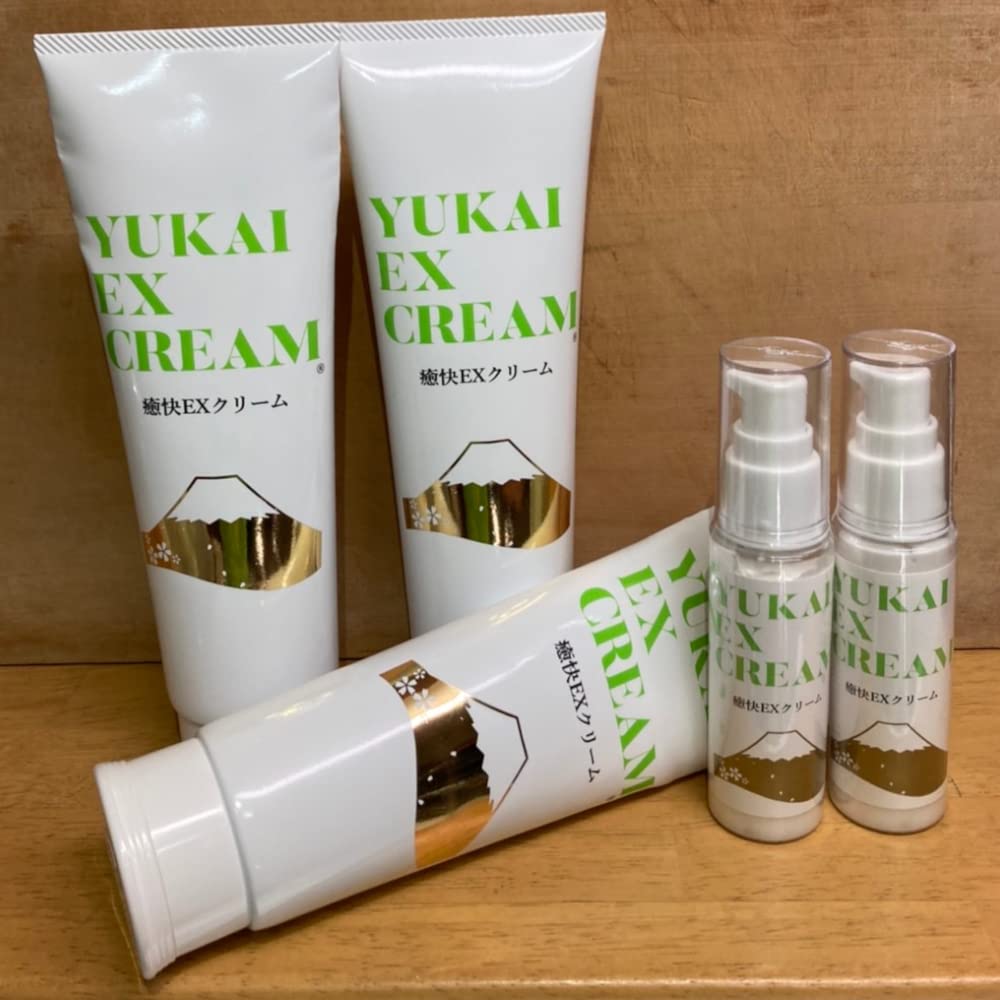 Amazon | 癒快 YUKAI EX CREAM 50g マッサージクリーム | ボディ