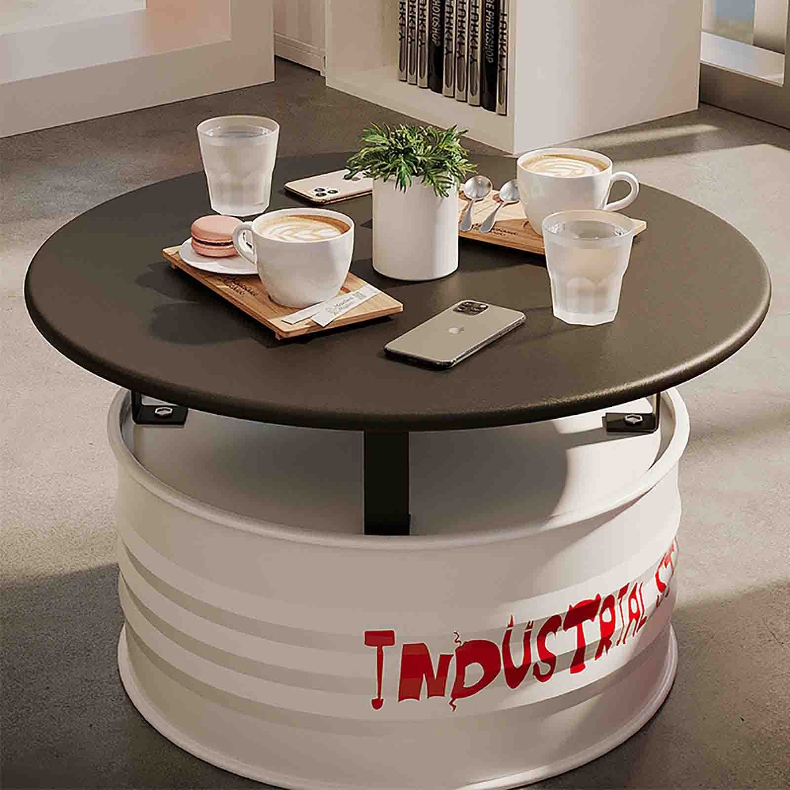 Amazon｜錬鉄製ドラム缶コンビネーション5点セット 4人掛け ドラム缶