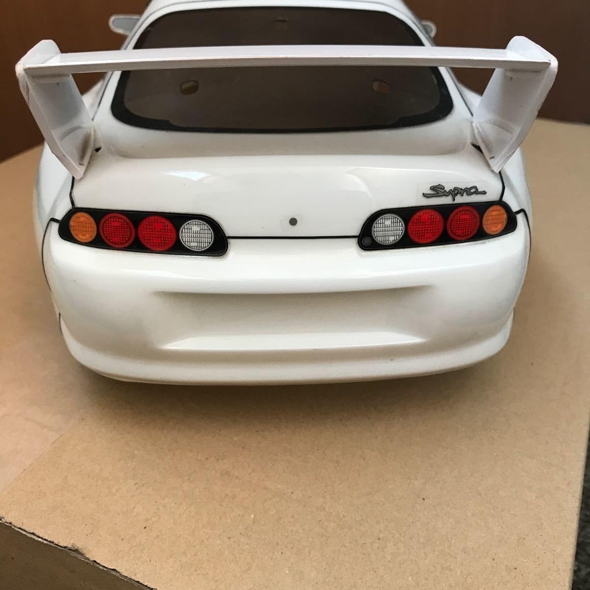 パンドラ RCトヨタスープラgr rc 1⁄10 ラジコンボディ yd-2 パンドラRC