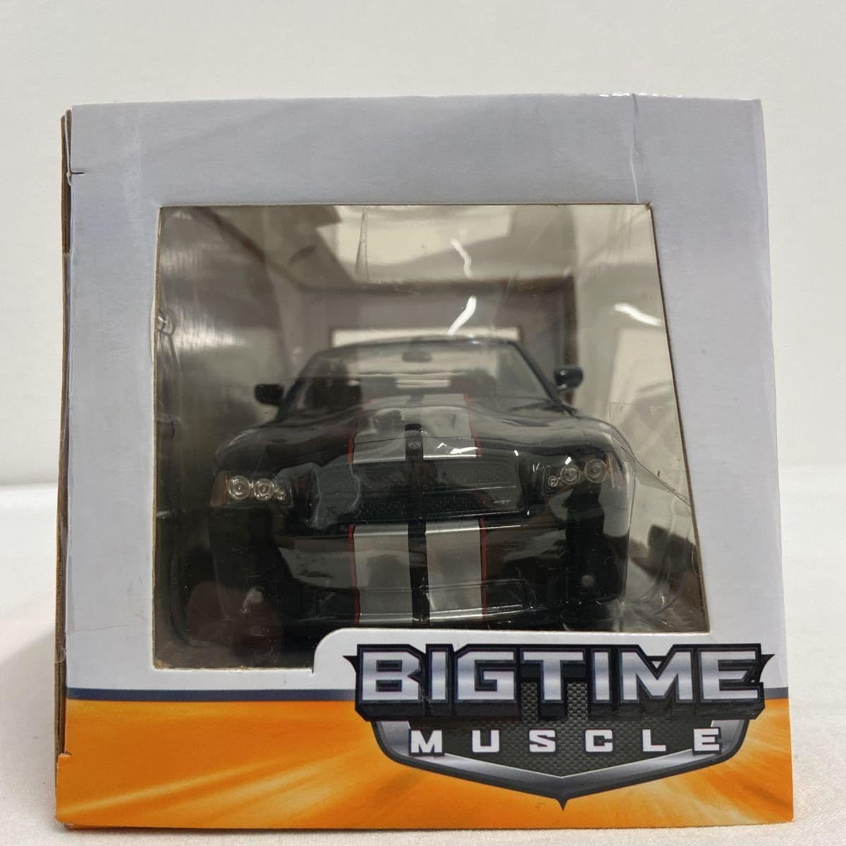 Amazon.co.jp: Jada 1/24 GE CHARGER SRT8 2006年 Black BIGTIME