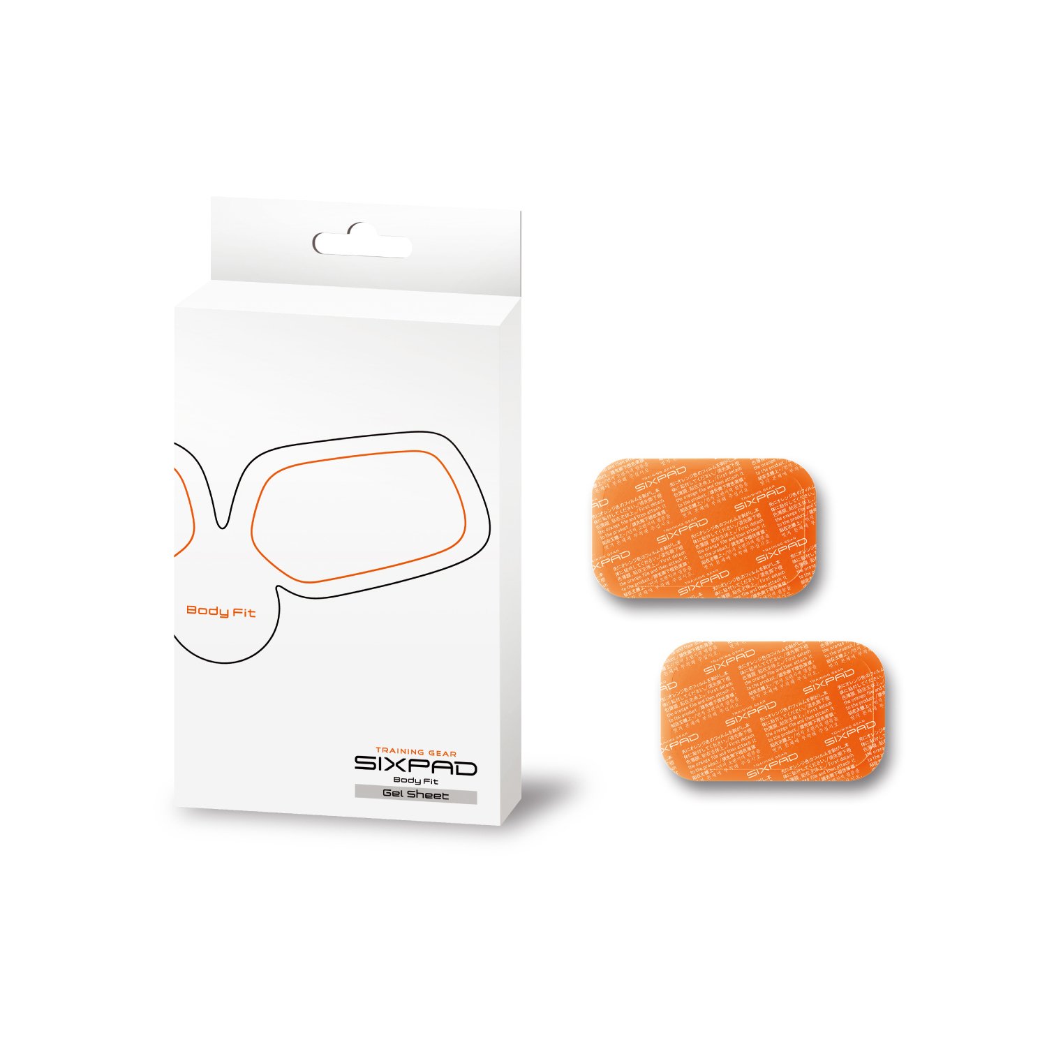 Amazon.co.jp: MTG SIXPAD シックスパッド ボディフィット 高電導