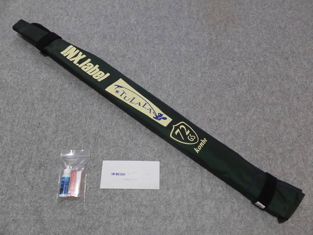 Amazon.co.jp: TULALA × INX.label グリッサンド 72 コンベ Glissando