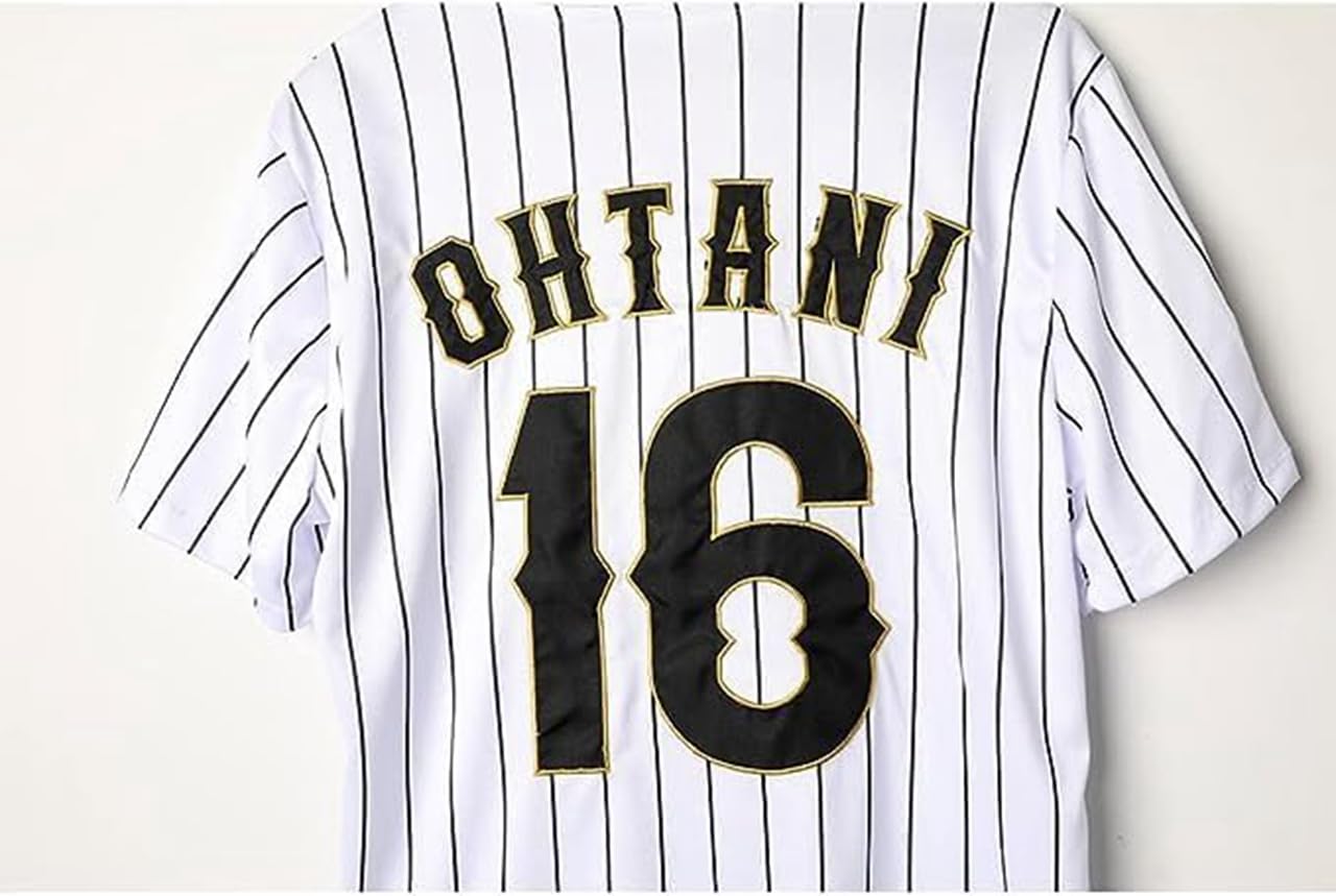 Amazon.co.jp: 大谷翔平 ユニフォーム 2023 WBC レプリカ ユニフォーム