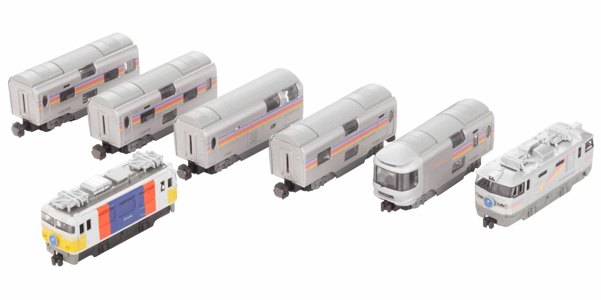 Amazon | Bトレインショーティー カシオペアEF510+E26系 Aセット