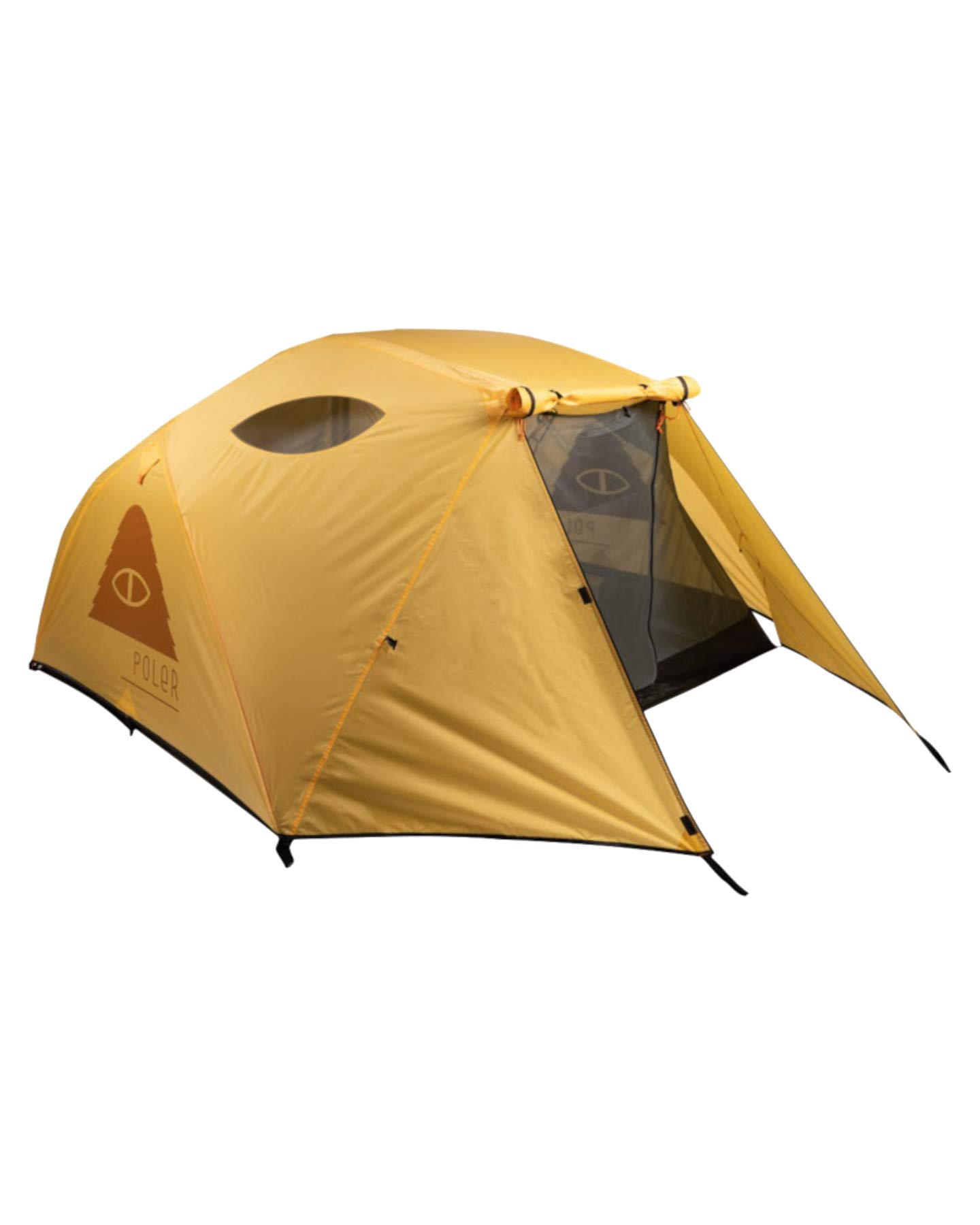 Amazon.co.jp: ポーラー POLeR 2 MAN TENT テント 超軽量 2人用 登山
