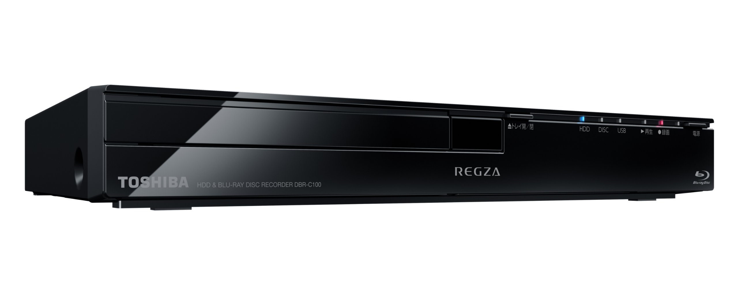 Amazon | 東芝 320GB 1チューナー ブルーレイレコーダー REGZA DBR