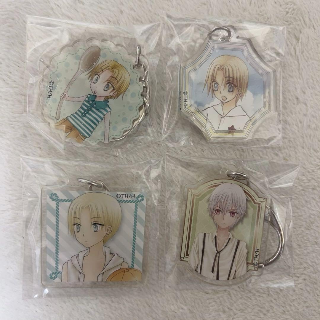 学園アリス 漫福ガチャA賞 高精細複製原画 キャラファイングラフ