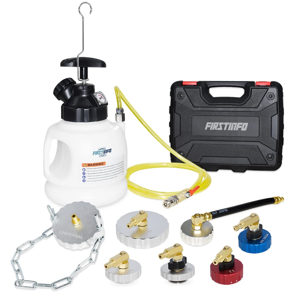 Amazon.co.jp: 良匠 FIRSTINFO TOOLS 3L加圧式ワンマンブリーダー 手動