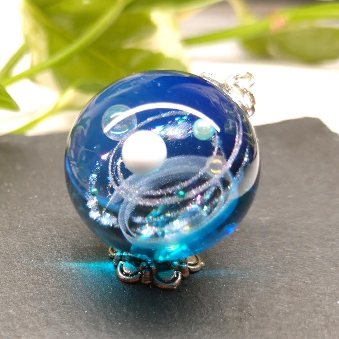 Amazon.co.jp: レジン宇宙玉79c（24mm） : おもちゃ