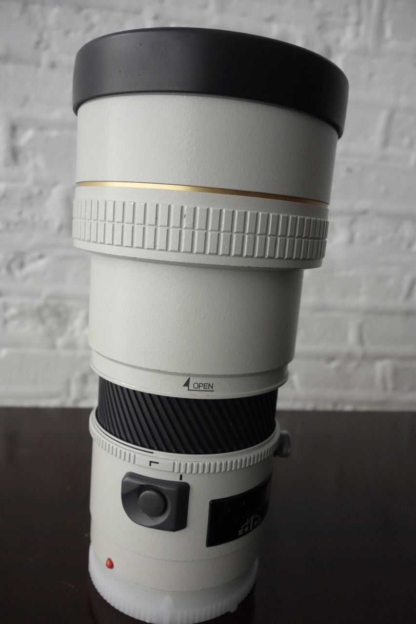 Amazon.co.jp: MINOLTA AF 200/2.8 APO : 家電＆カメラ