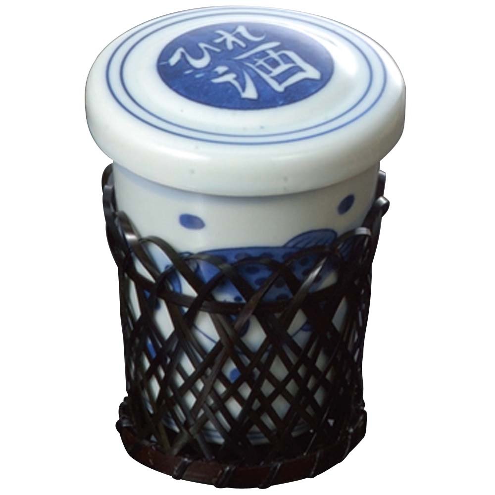 Amazon.co.jp: 山下工芸(Yamashita kogei) 日本製 染竹ヒレ酒カバー