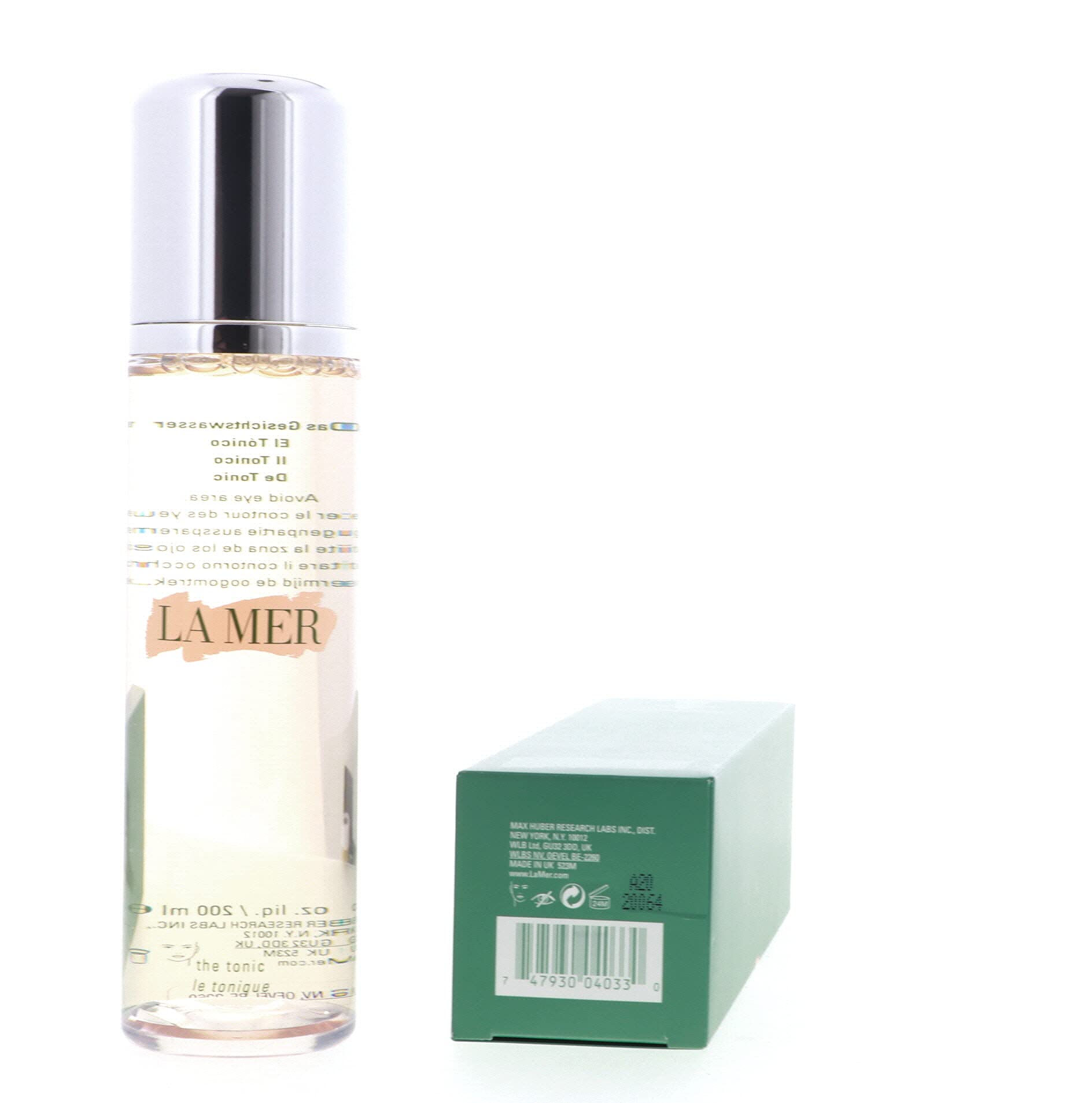 Amazon.com : La Mer Tonique De La Mer the Tonic 200ml, 6.7oz