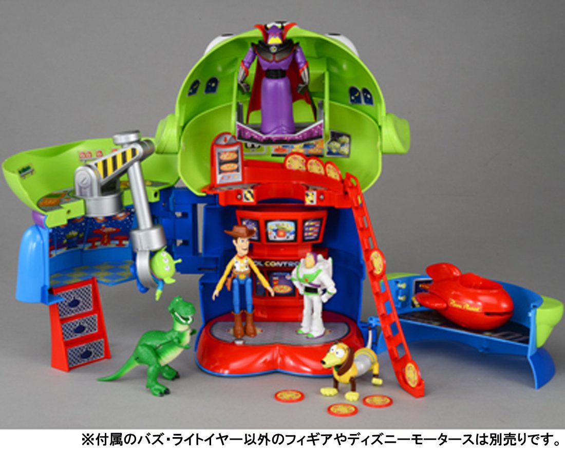 Amazon.co.jp: ディズニー トイ・ストーリー どんどんおしゃべり