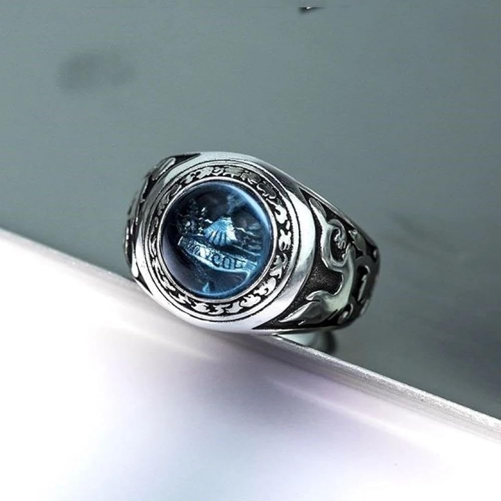 Amazon.co.jp: 家庭教師ヒットマンREBORN! ボンゴレリング 大空の