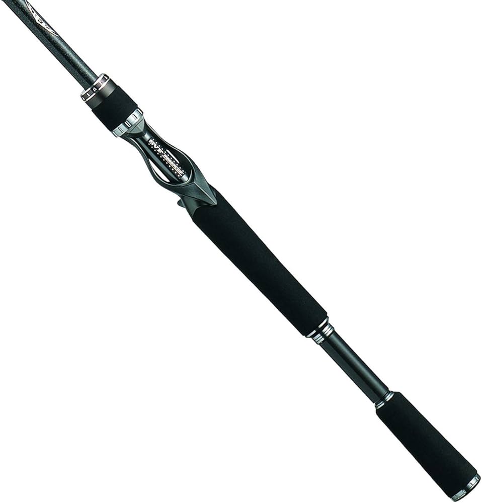 Amazon | ダイワ(DAIWA) バスロッド スティーズ SC 6111M/MHRB 釣り竿