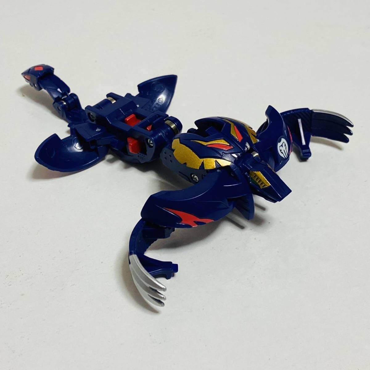 Amazon.co.jp: TOYS トイズ 爆丸 轟ガリュウ 世シフォー セット