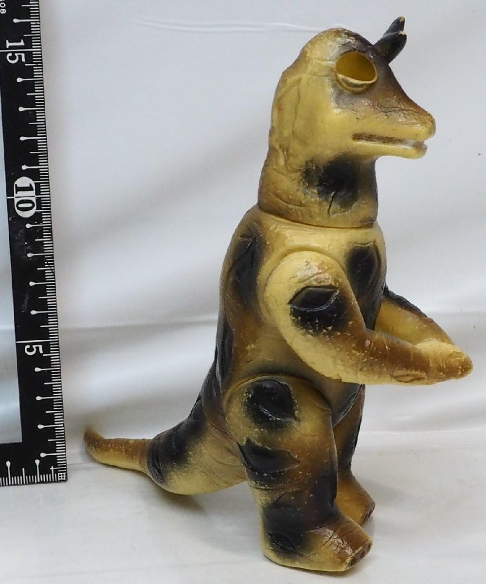 ポピー怪獣足製11体ソフビ ポピー怪獣足製11体ソフビ ソフトビニールの