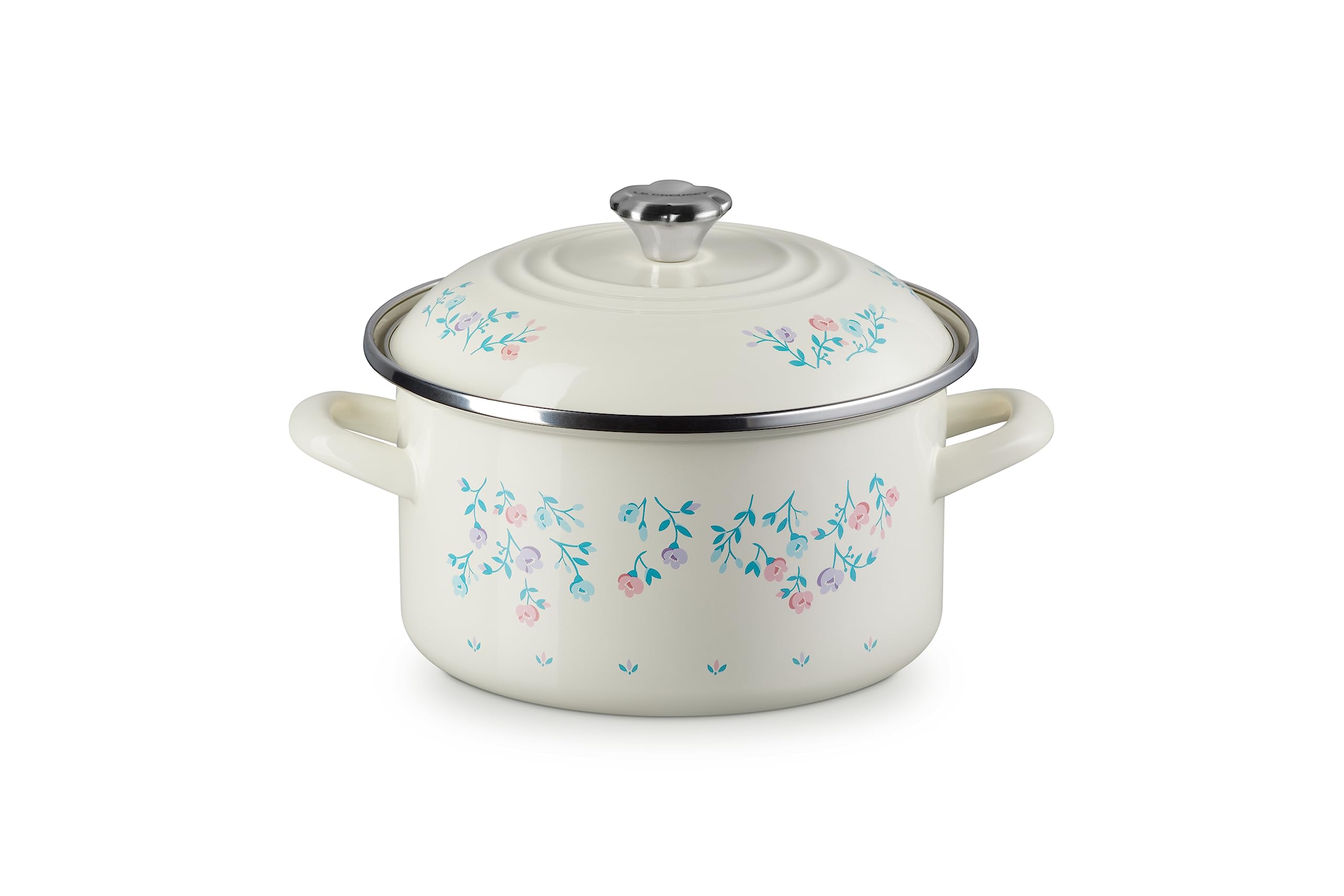 Amazon｜ル・クルーゼ(Le Creuset) ホーロー 鍋 EOS キャセロール 20