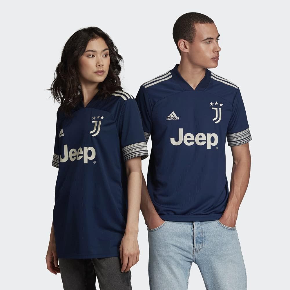 Amazon.com: adidas Juventus FC Mens Away Soccer Jersey- 2020/21